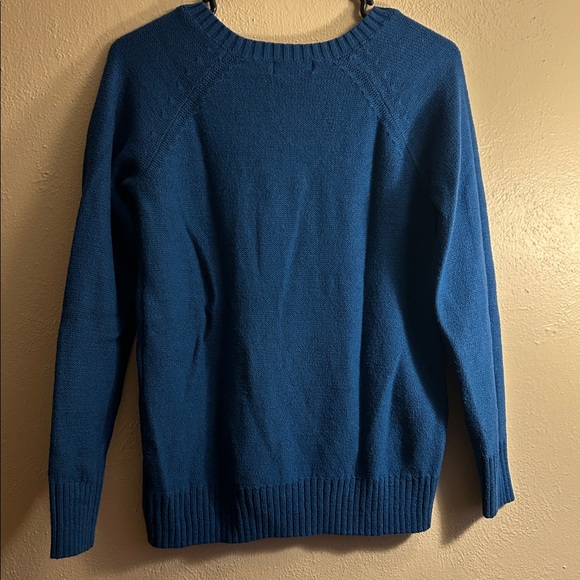 Old Navy Dark Blue Sweater - Picture 2 of 9